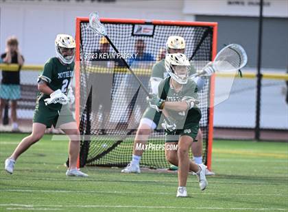 Thumbnail 1 in Notre Dame, WH @ Daniel Hand (CIAC Class M Semifinal) photogallery.