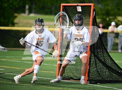 Thumbnail 1 in Notre Dame, WH @ Daniel Hand (CIAC Class M Semifinal) photogallery.