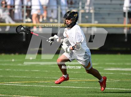 Thumbnail 1 in Notre Dame, WH @ Daniel Hand (CIAC Class M Semifinal) photogallery.