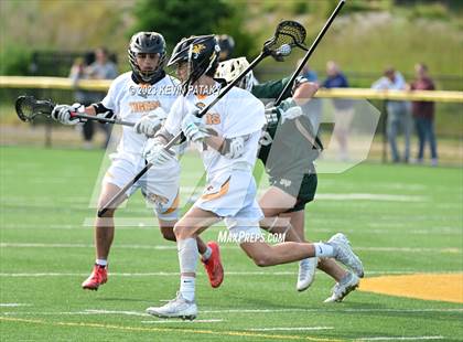 Thumbnail 1 in Notre Dame, WH @ Daniel Hand (CIAC Class M Semifinal) photogallery.