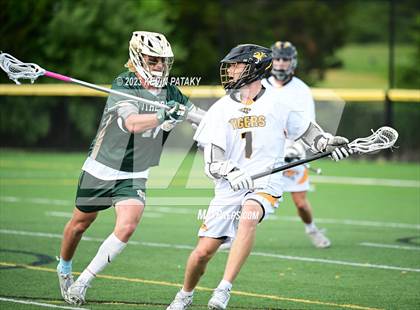 Thumbnail 2 in Notre Dame, WH @ Daniel Hand (CIAC Class M Semifinal) photogallery.