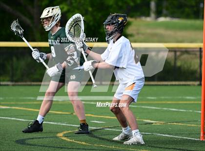 Thumbnail 2 in Notre Dame, WH @ Daniel Hand (CIAC Class M Semifinal) photogallery.