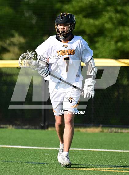 Thumbnail 1 in Notre Dame, WH @ Daniel Hand (CIAC Class M Semifinal) photogallery.