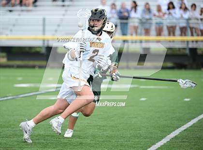 Thumbnail 1 in Notre Dame, WH @ Daniel Hand (CIAC Class M Semifinal) photogallery.