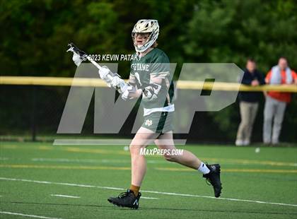 Thumbnail 3 in Notre Dame, WH @ Daniel Hand (CIAC Class M Semifinal) photogallery.