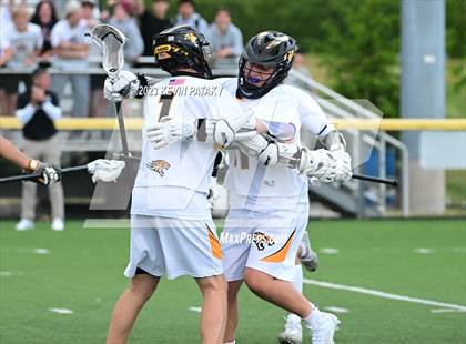 Thumbnail 1 in Notre Dame, WH @ Daniel Hand (CIAC Class M Semifinal) photogallery.