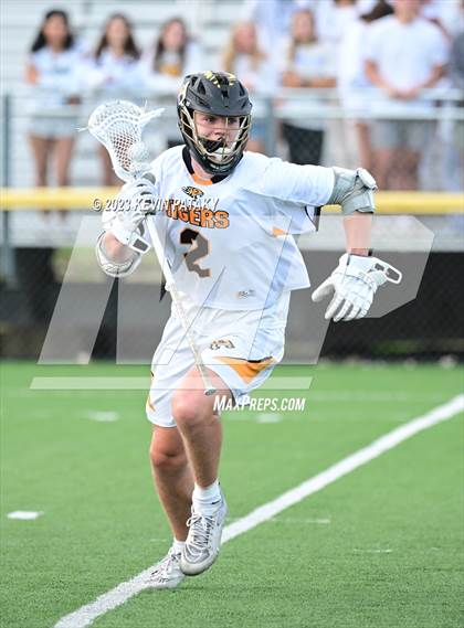 Thumbnail 1 in Notre Dame, WH @ Daniel Hand (CIAC Class M Semifinal) photogallery.