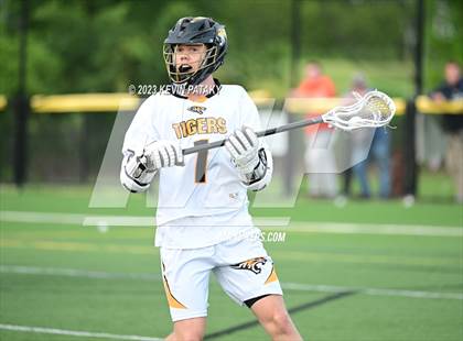 Thumbnail 1 in Notre Dame, WH @ Daniel Hand (CIAC Class M Semifinal) photogallery.