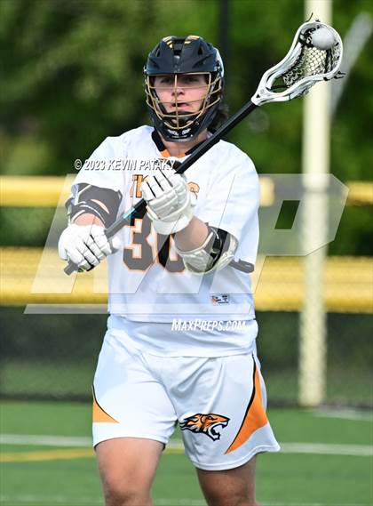 Thumbnail 1 in Notre Dame, WH @ Daniel Hand (CIAC Class M Semifinal) photogallery.