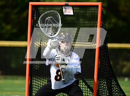 Thumbnail 2 in Notre Dame, WH @ Daniel Hand (CIAC Class M Semifinal) photogallery.