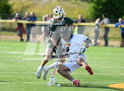 Thumbnail 1 in Notre Dame, WH @ Daniel Hand (CIAC Class M Semifinal) photogallery.