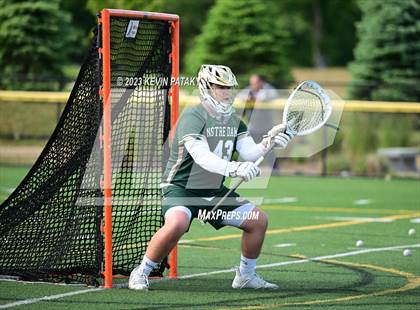 Thumbnail 3 in Notre Dame, WH @ Daniel Hand (CIAC Class M Semifinal) photogallery.