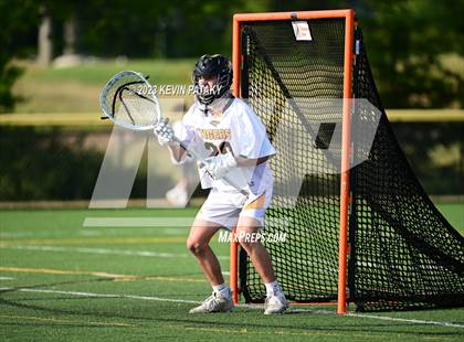 Thumbnail 2 in Notre Dame, WH @ Daniel Hand (CIAC Class M Semifinal) photogallery.