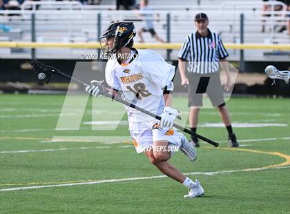 Thumbnail 1 in Notre Dame, WH @ Daniel Hand (CIAC Class M Semifinal) photogallery.
