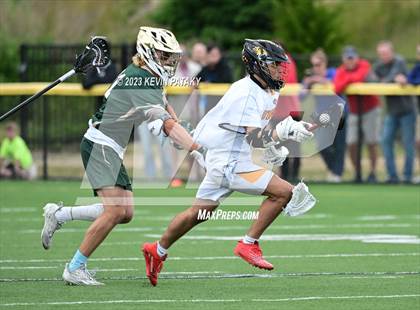 Thumbnail 3 in Notre Dame, WH @ Daniel Hand (CIAC Class M Semifinal) photogallery.