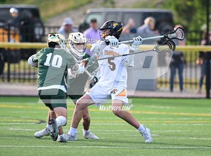 Thumbnail 1 in Notre Dame, WH @ Daniel Hand (CIAC Class M Semifinal) photogallery.