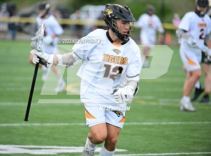 Thumbnail 1 in Notre Dame, WH @ Daniel Hand (CIAC Class M Semifinal) photogallery.