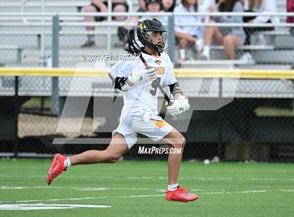 Thumbnail 1 in Notre Dame, WH @ Daniel Hand (CIAC Class M Semifinal) photogallery.