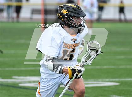 Thumbnail 2 in Notre Dame, WH @ Daniel Hand (CIAC Class M Semifinal) photogallery.