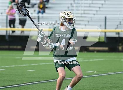 Thumbnail 1 in Notre Dame, WH @ Daniel Hand (CIAC Class M Semifinal) photogallery.