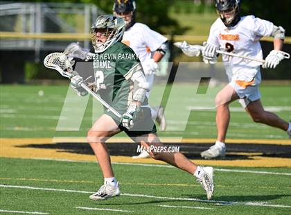 Thumbnail 1 in Notre Dame, WH @ Daniel Hand (CIAC Class M Semifinal) photogallery.