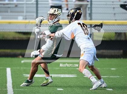 Thumbnail 2 in Notre Dame, WH @ Daniel Hand (CIAC Class M Semifinal) photogallery.