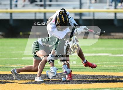 Thumbnail 1 in Notre Dame, WH @ Daniel Hand (CIAC Class M Semifinal) photogallery.