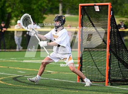 Thumbnail 2 in Notre Dame, WH @ Daniel Hand (CIAC Class M Semifinal) photogallery.
