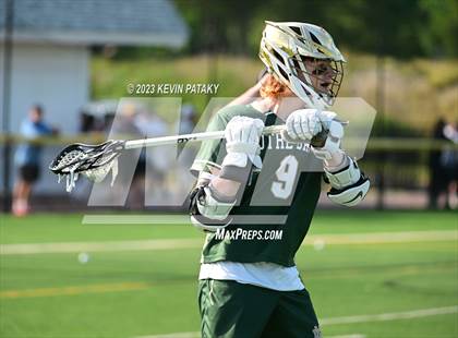 Thumbnail 1 in Notre Dame, WH @ Daniel Hand (CIAC Class M Semifinal) photogallery.