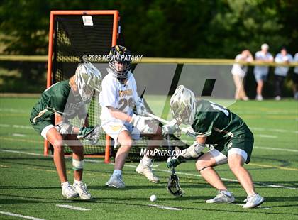 Thumbnail 1 in Notre Dame, WH @ Daniel Hand (CIAC Class M Semifinal) photogallery.