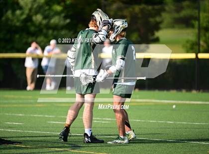 Thumbnail 1 in Notre Dame, WH @ Daniel Hand (CIAC Class M Semifinal) photogallery.