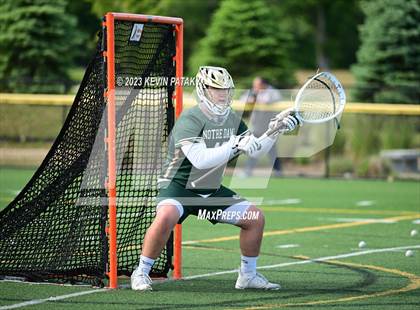 Thumbnail 1 in Notre Dame, WH @ Daniel Hand (CIAC Class M Semifinal) photogallery.