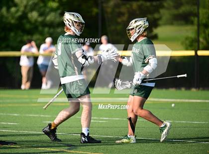 Thumbnail 3 in Notre Dame, WH @ Daniel Hand (CIAC Class M Semifinal) photogallery.