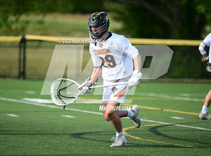 Thumbnail 3 in Notre Dame, WH @ Daniel Hand (CIAC Class M Semifinal) photogallery.