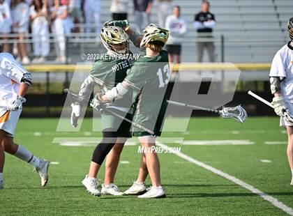 Thumbnail 3 in Notre Dame, WH @ Daniel Hand (CIAC Class M Semifinal) photogallery.