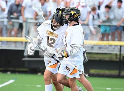 Thumbnail 3 in Notre Dame, WH @ Daniel Hand (CIAC Class M Semifinal) photogallery.