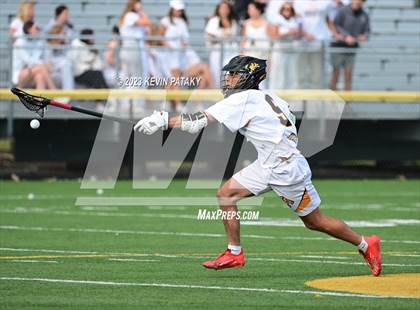 Thumbnail 1 in Notre Dame, WH @ Daniel Hand (CIAC Class M Semifinal) photogallery.
