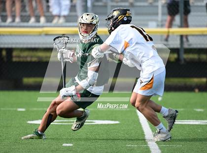 Thumbnail 3 in Notre Dame, WH @ Daniel Hand (CIAC Class M Semifinal) photogallery.