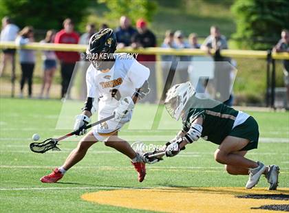 Thumbnail 1 in Notre Dame, WH @ Daniel Hand (CIAC Class M Semifinal) photogallery.
