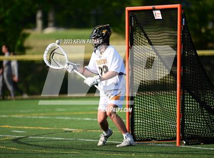 Thumbnail 2 in Notre Dame, WH @ Daniel Hand (CIAC Class M Semifinal) photogallery.