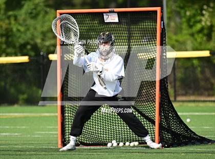 Thumbnail 2 in Notre Dame, WH @ Daniel Hand (CIAC Class M Semifinal) photogallery.