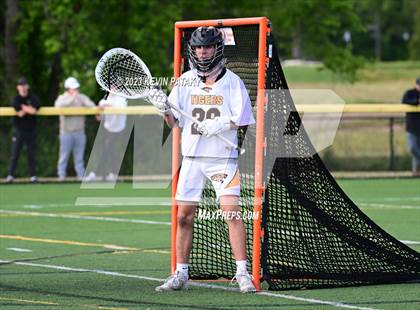 Thumbnail 2 in Notre Dame, WH @ Daniel Hand (CIAC Class M Semifinal) photogallery.