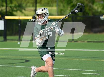 Thumbnail 3 in Notre Dame, WH @ Daniel Hand (CIAC Class M Semifinal) photogallery.