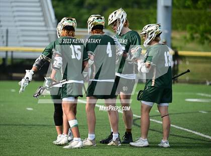Thumbnail 1 in Notre Dame, WH @ Daniel Hand (CIAC Class M Semifinal) photogallery.