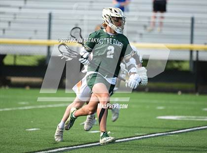 Thumbnail 1 in Notre Dame, WH @ Daniel Hand (CIAC Class M Semifinal) photogallery.