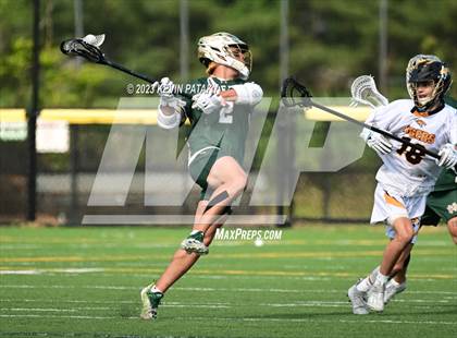 Thumbnail 2 in Notre Dame, WH @ Daniel Hand (CIAC Class M Semifinal) photogallery.