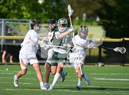Thumbnail 3 in Notre Dame, WH @ Daniel Hand (CIAC Class M Semifinal) photogallery.