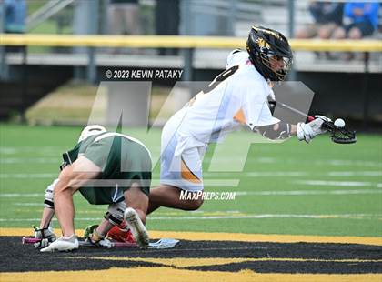 Thumbnail 1 in Notre Dame, WH @ Daniel Hand (CIAC Class M Semifinal) photogallery.