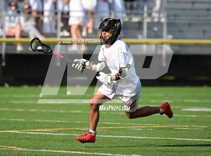 Thumbnail 2 in Notre Dame, WH @ Daniel Hand (CIAC Class M Semifinal) photogallery.