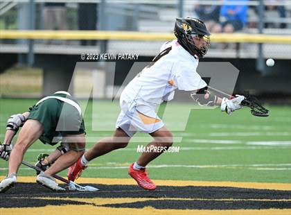 Thumbnail 3 in Notre Dame, WH @ Daniel Hand (CIAC Class M Semifinal) photogallery.